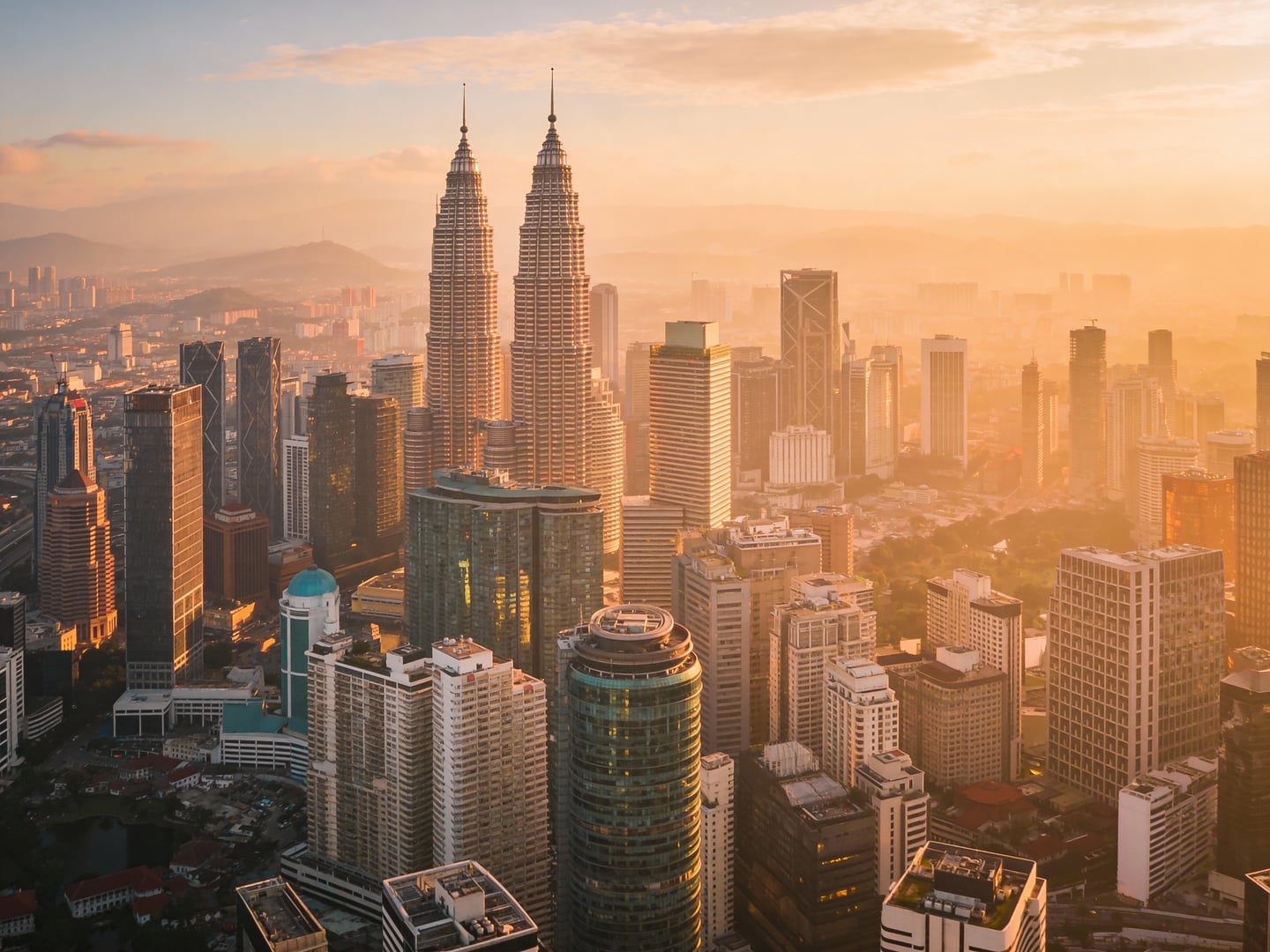 SPOT platform background